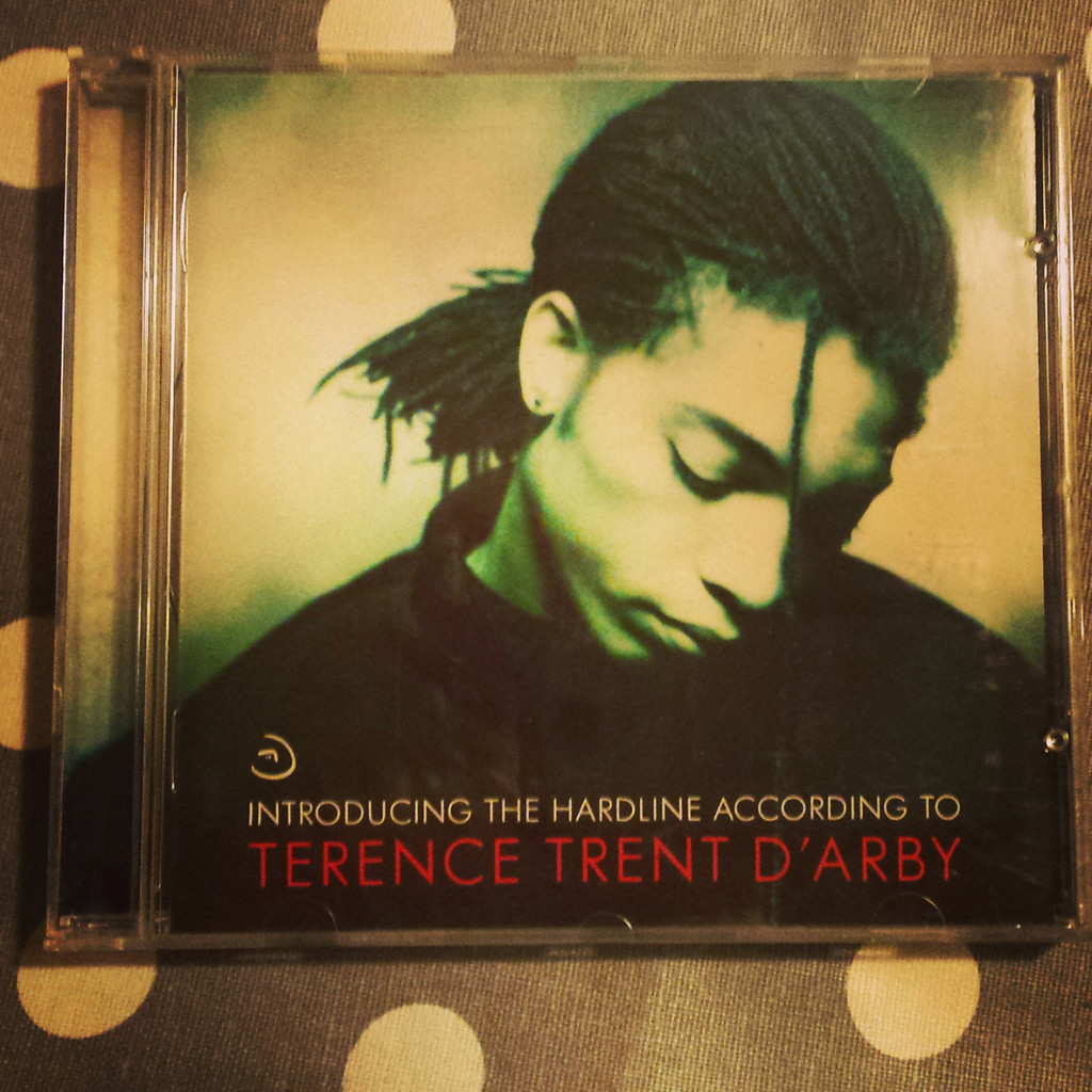 Terence Trent D'Arby‏